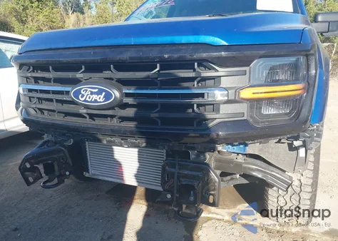 2025 Ford F-150 Xlt z USA, uszkodzony, nr VIN 1FTFW3L84SKE19973